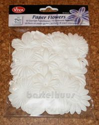 VIVA DECOR Paper Flowers, 50er